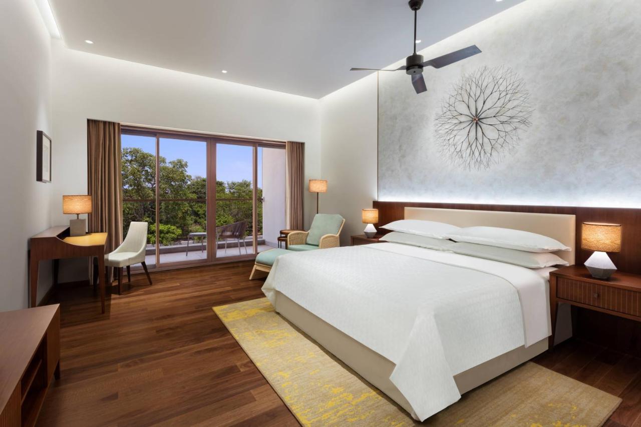 Sheraton Grand Chennai Resort & Spa Mahabalipuram Exterior foto
