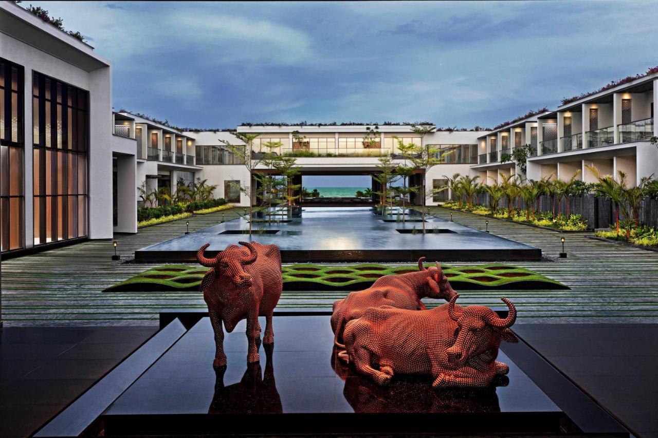 Sheraton Grand Chennai Resort & Spa Mahabalipuram Exterior foto