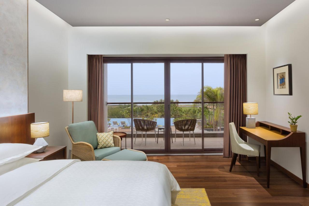 Sheraton Grand Chennai Resort & Spa Mahabalipuram Exterior foto