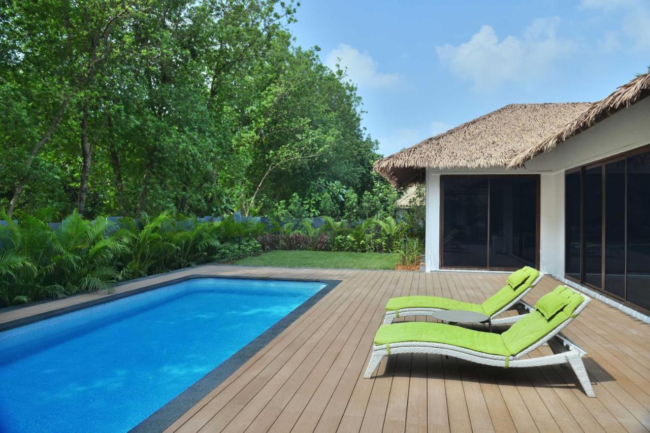 Sheraton Grand Chennai Resort & Spa Mahabalipuram Exterior foto
