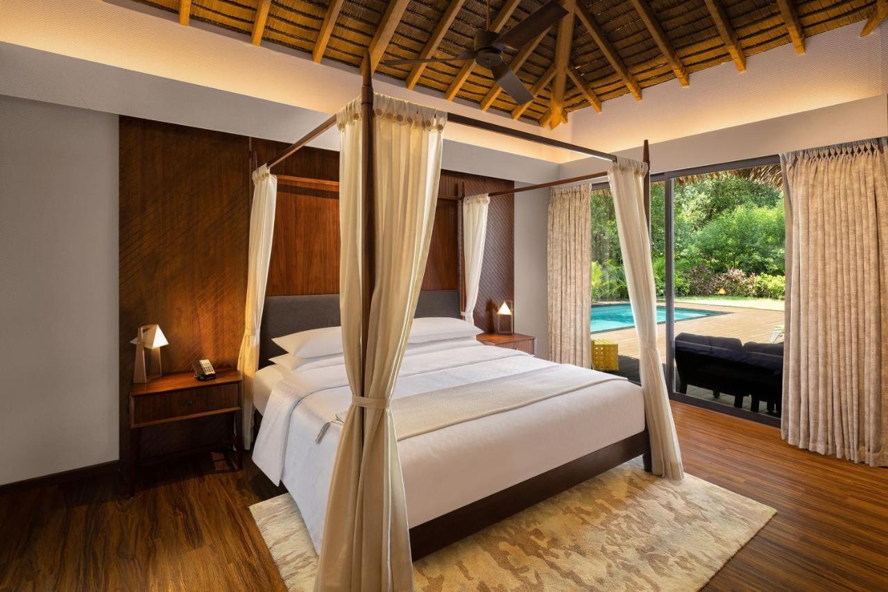 Sheraton Grand Chennai Resort & Spa Mahabalipuram Exterior foto