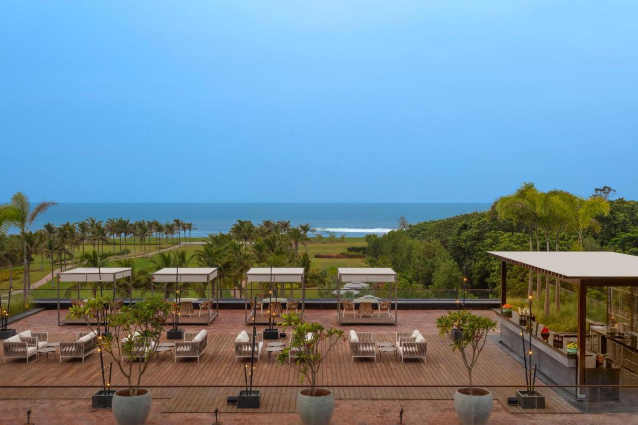 Sheraton Grand Chennai Resort & Spa Mahabalipuram Exterior foto
