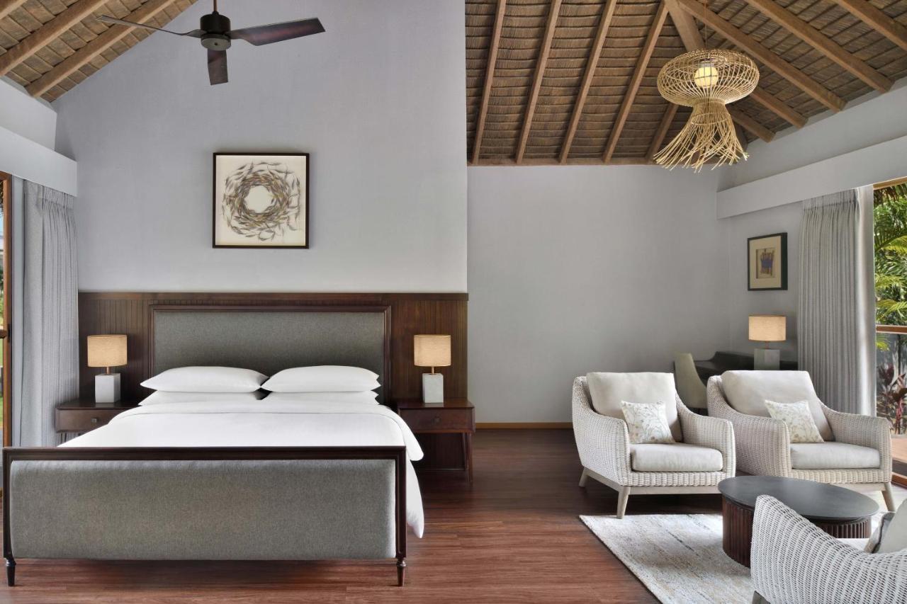 Sheraton Grand Chennai Resort & Spa Mahabalipuram Exterior foto