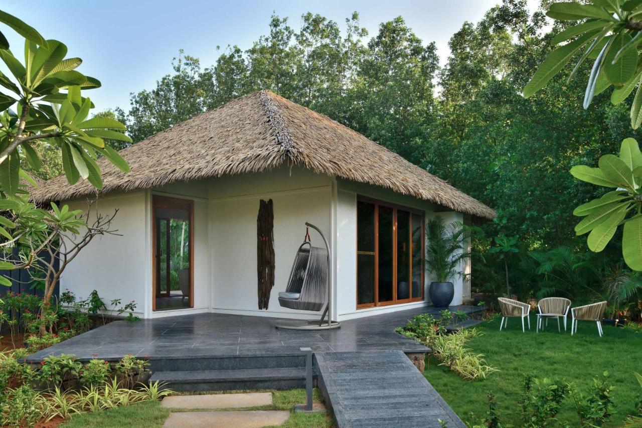 Sheraton Grand Chennai Resort & Spa Mahabalipuram Exterior foto
