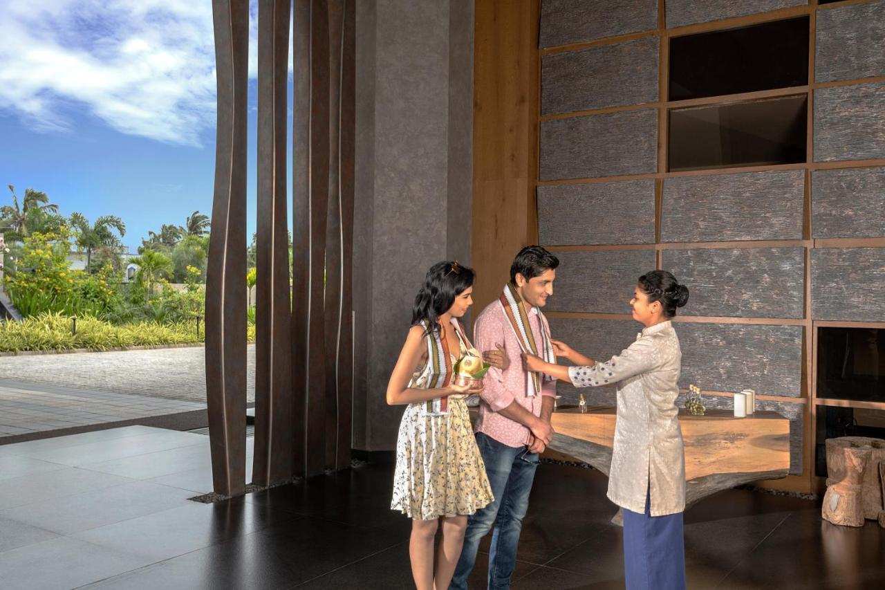 Sheraton Grand Chennai Resort & Spa Mahabalipuram Exterior foto