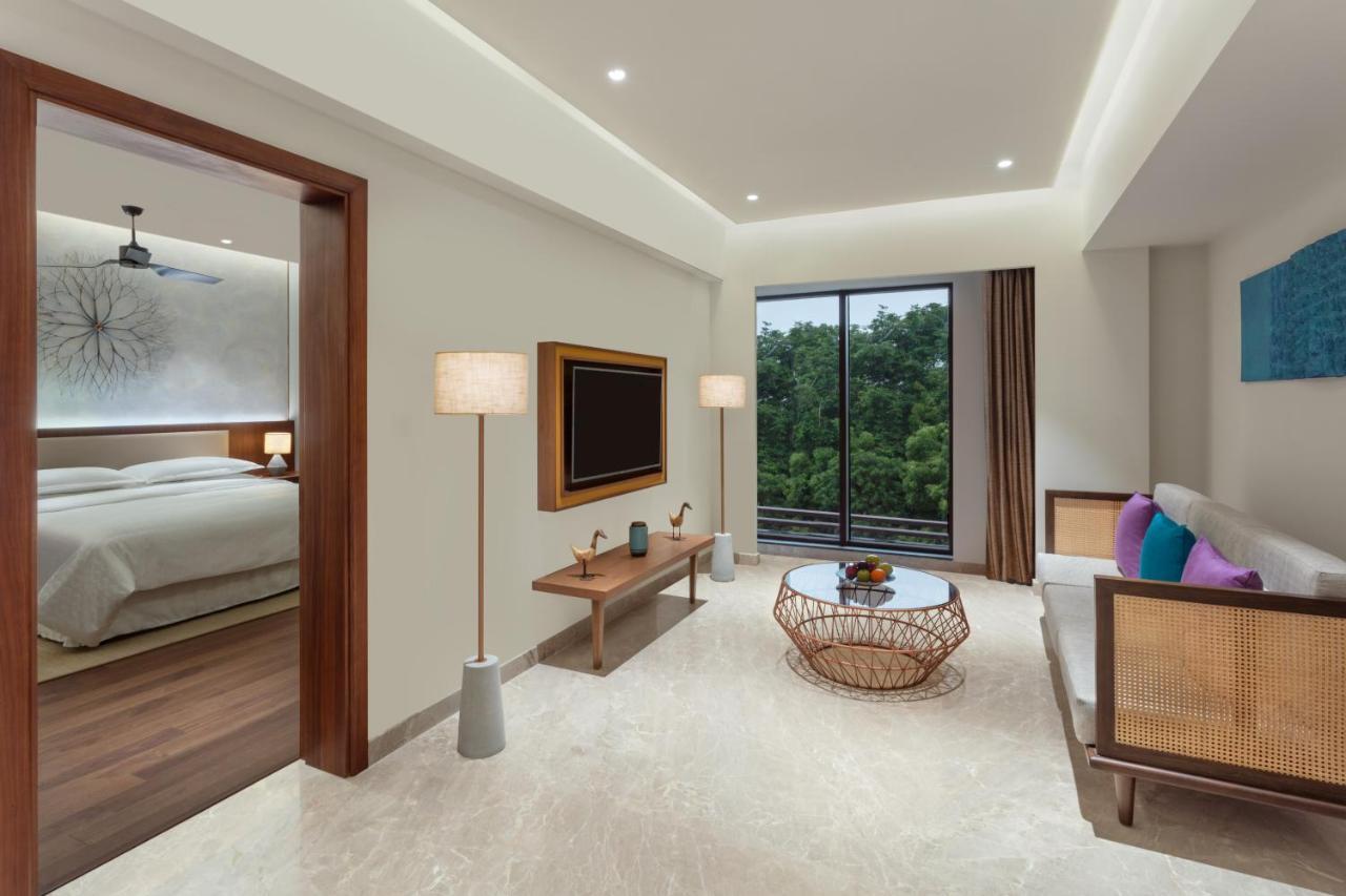 Sheraton Grand Chennai Resort & Spa Mahabalipuram Exterior foto