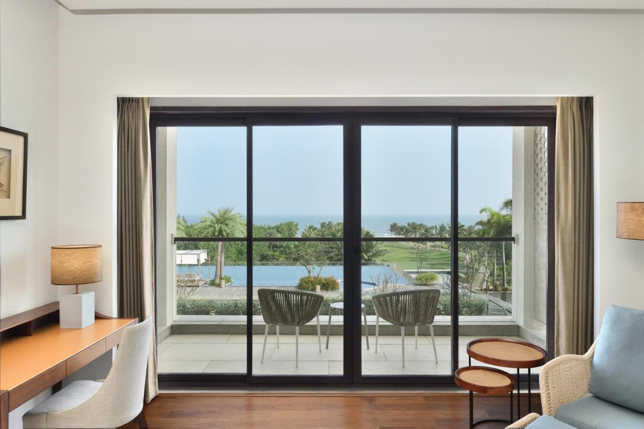 Sheraton Grand Chennai Resort & Spa Mahabalipuram Exterior foto