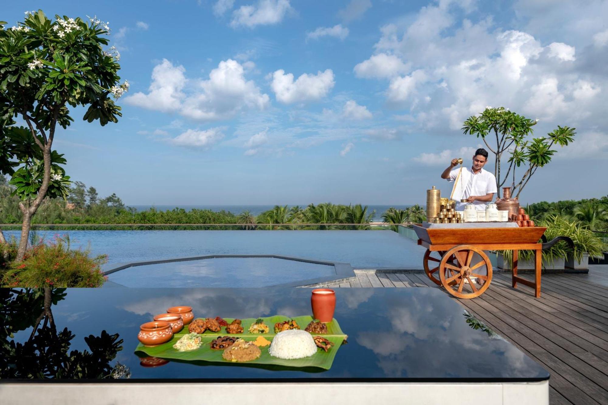 Sheraton Grand Chennai Resort & Spa Mahabalipuram Exterior foto