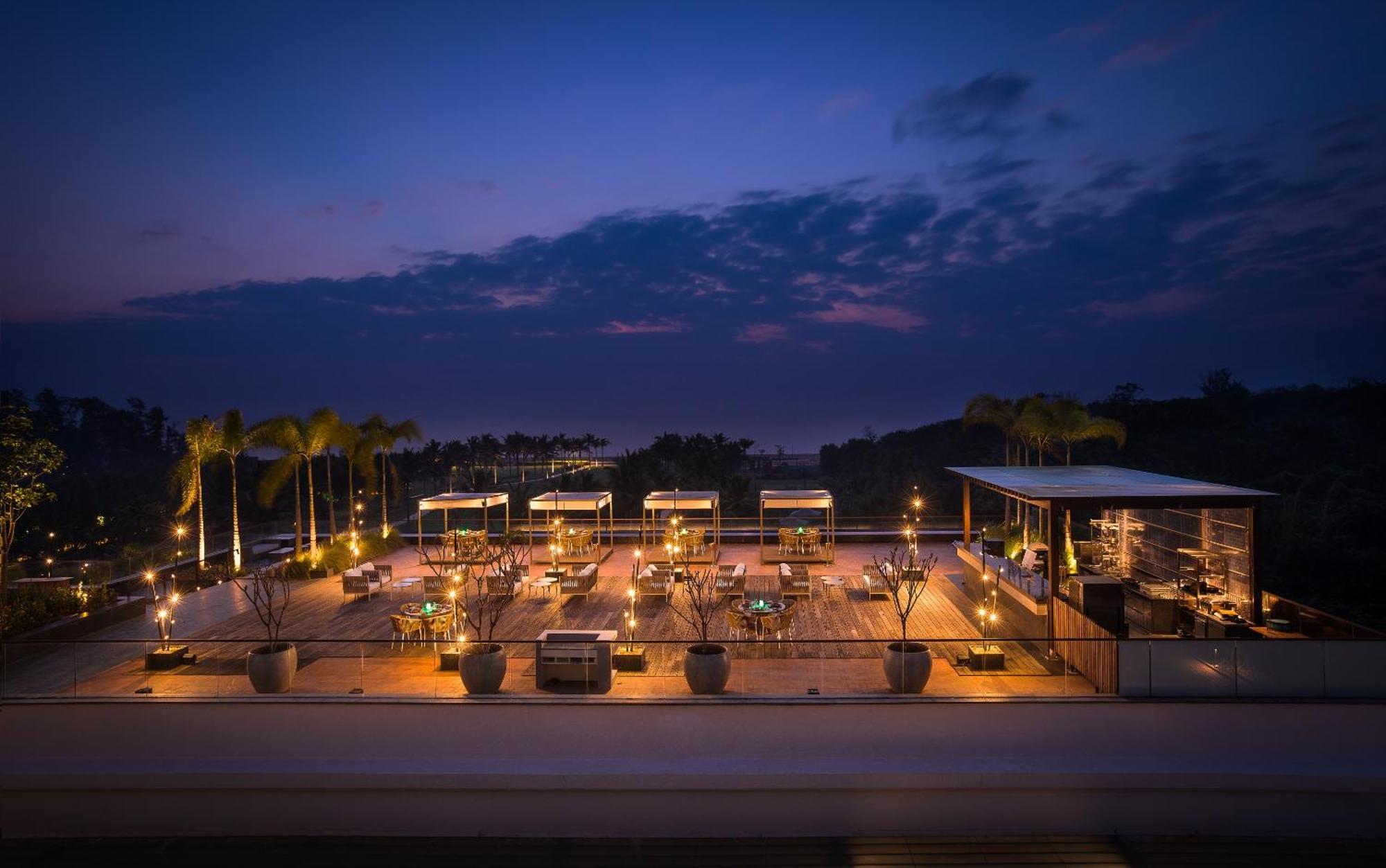 Sheraton Grand Chennai Resort & Spa Mahabalipuram Exterior foto
