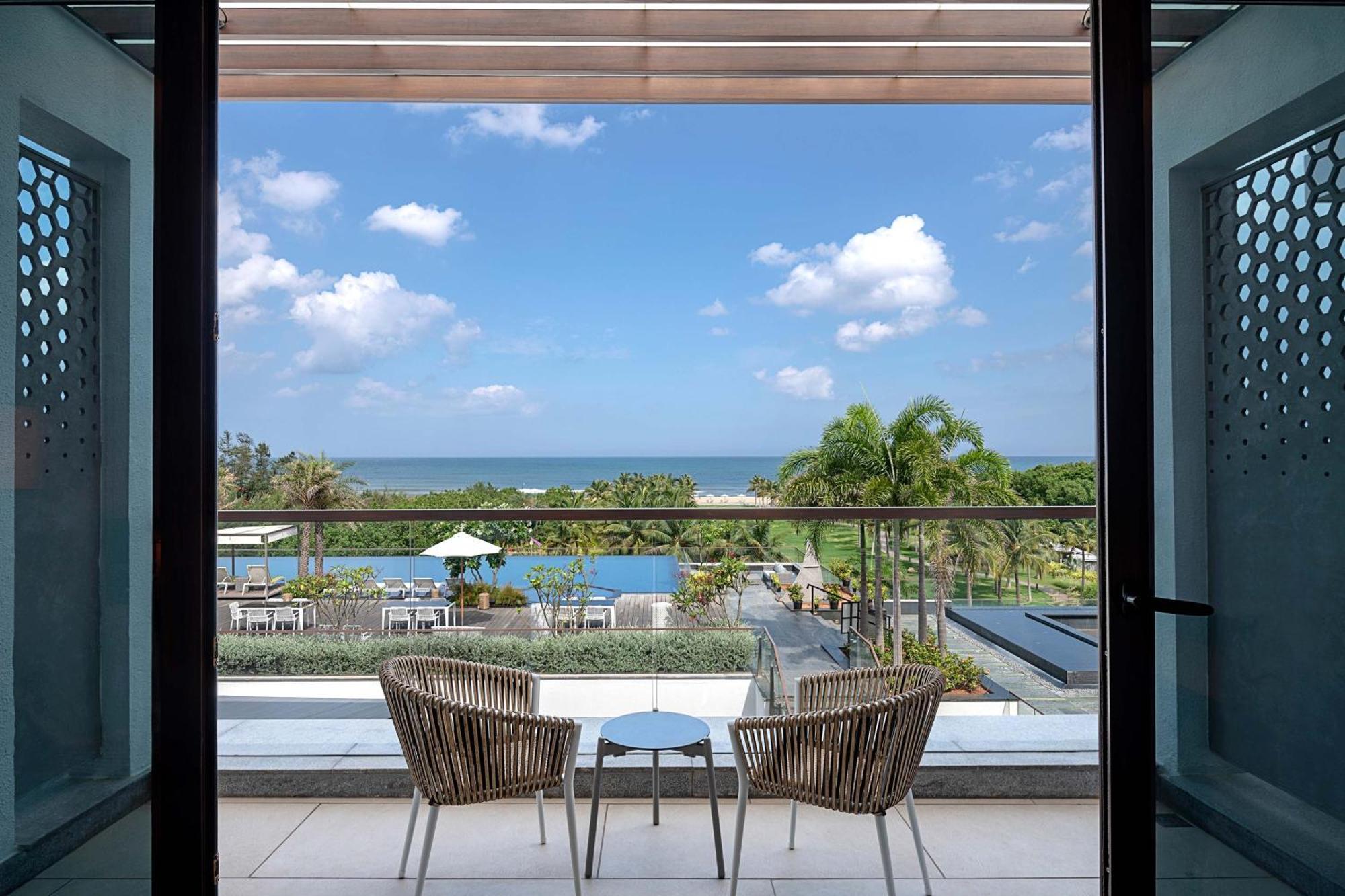 Sheraton Grand Chennai Resort & Spa Mahabalipuram Exterior foto
