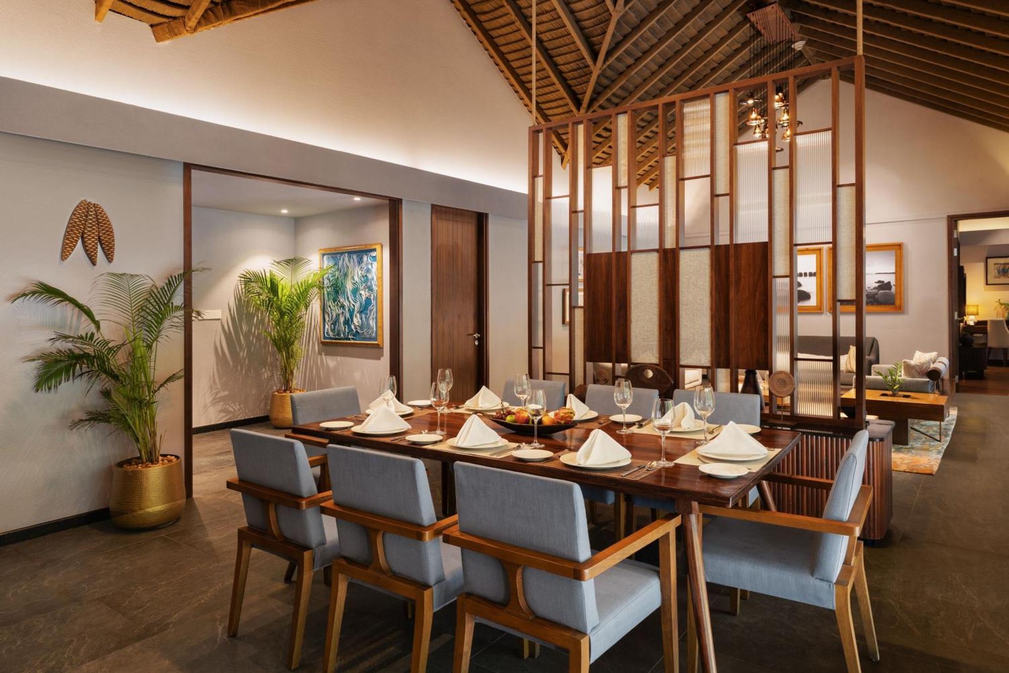 Sheraton Grand Chennai Resort & Spa Mahabalipuram Exterior foto