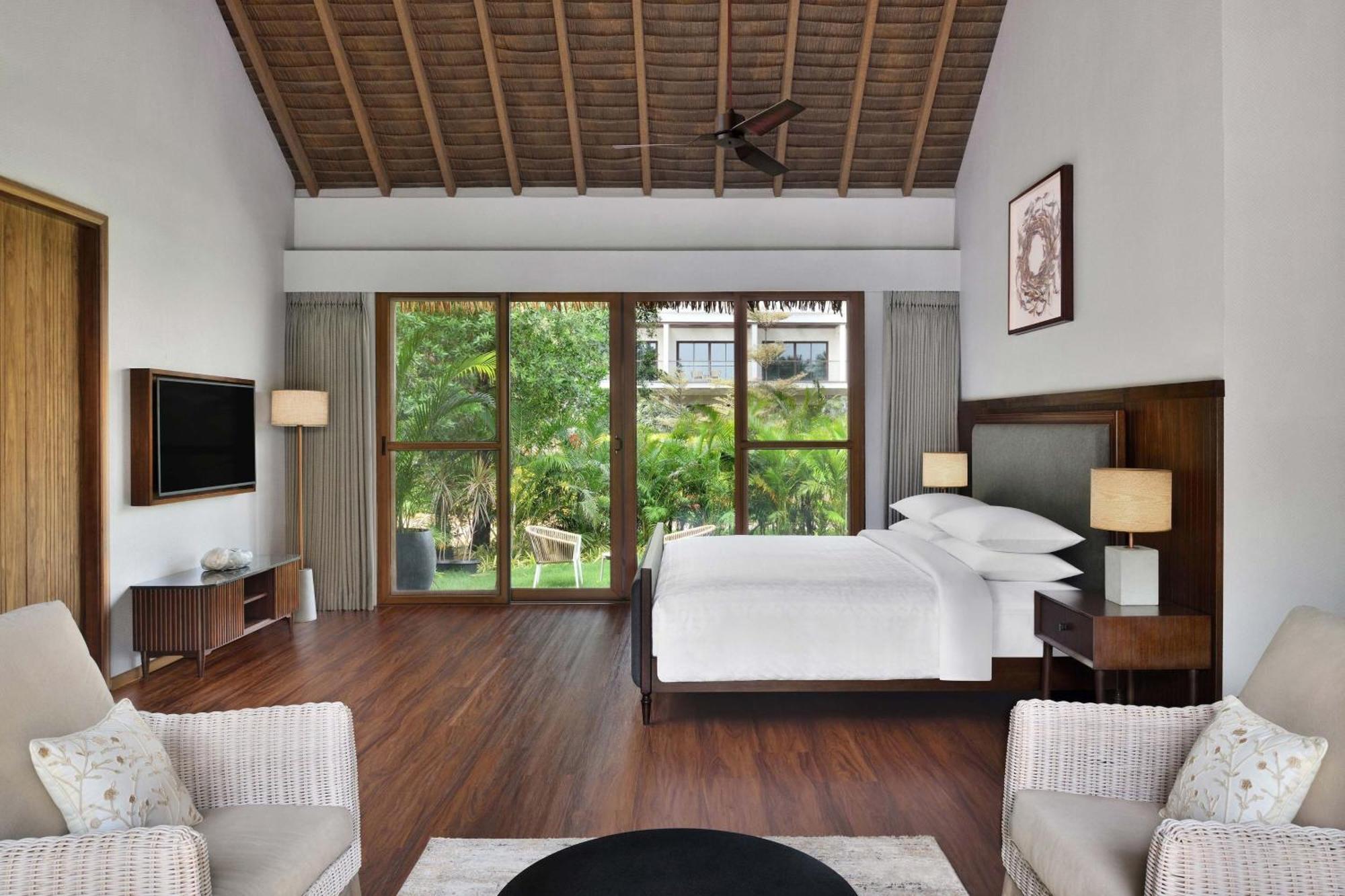 Sheraton Grand Chennai Resort & Spa Mahabalipuram Exterior foto