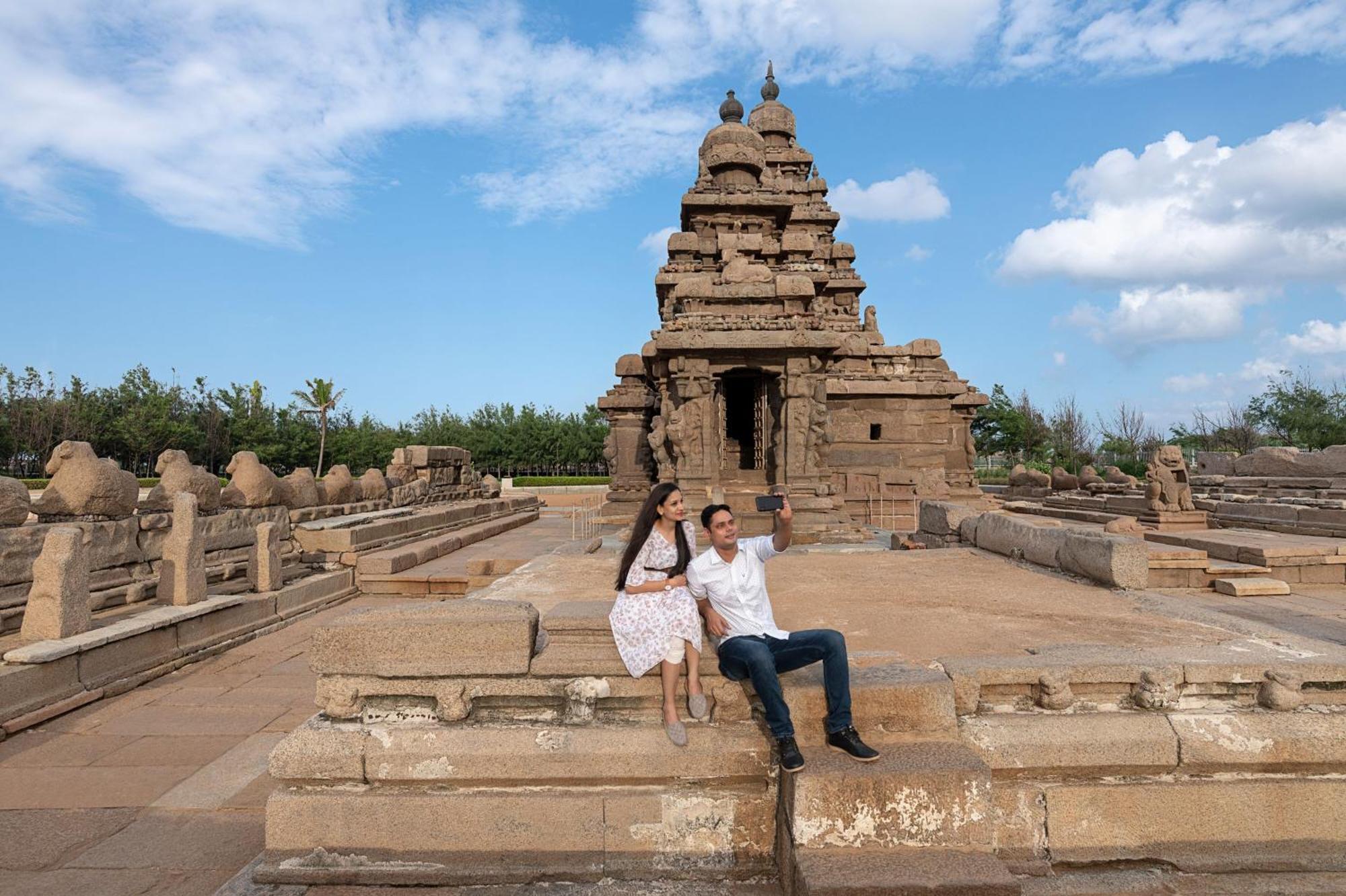Sheraton Grand Chennai Resort & Spa Mahabalipuram Exterior foto