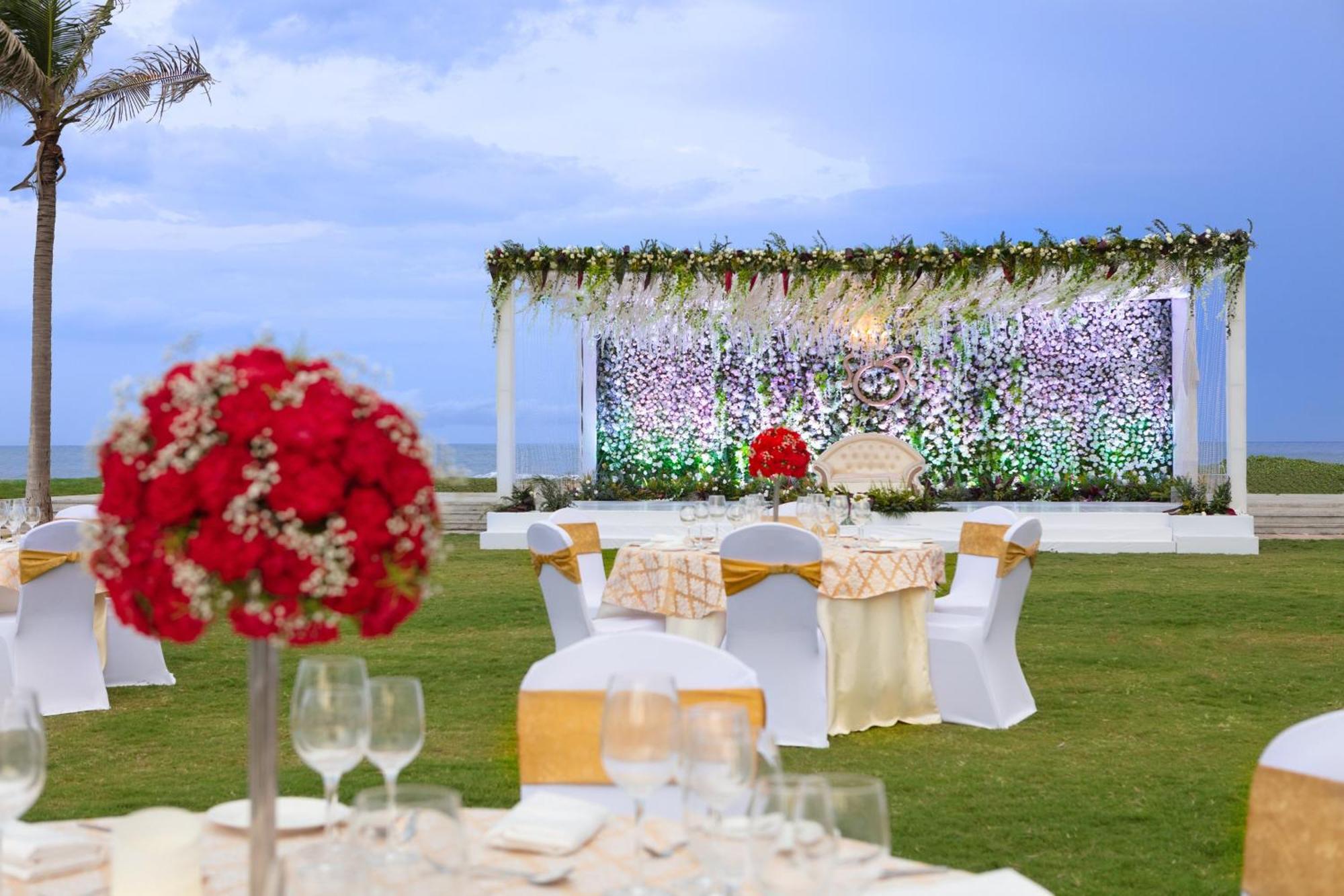 Sheraton Grand Chennai Resort & Spa Mahabalipuram Exterior foto