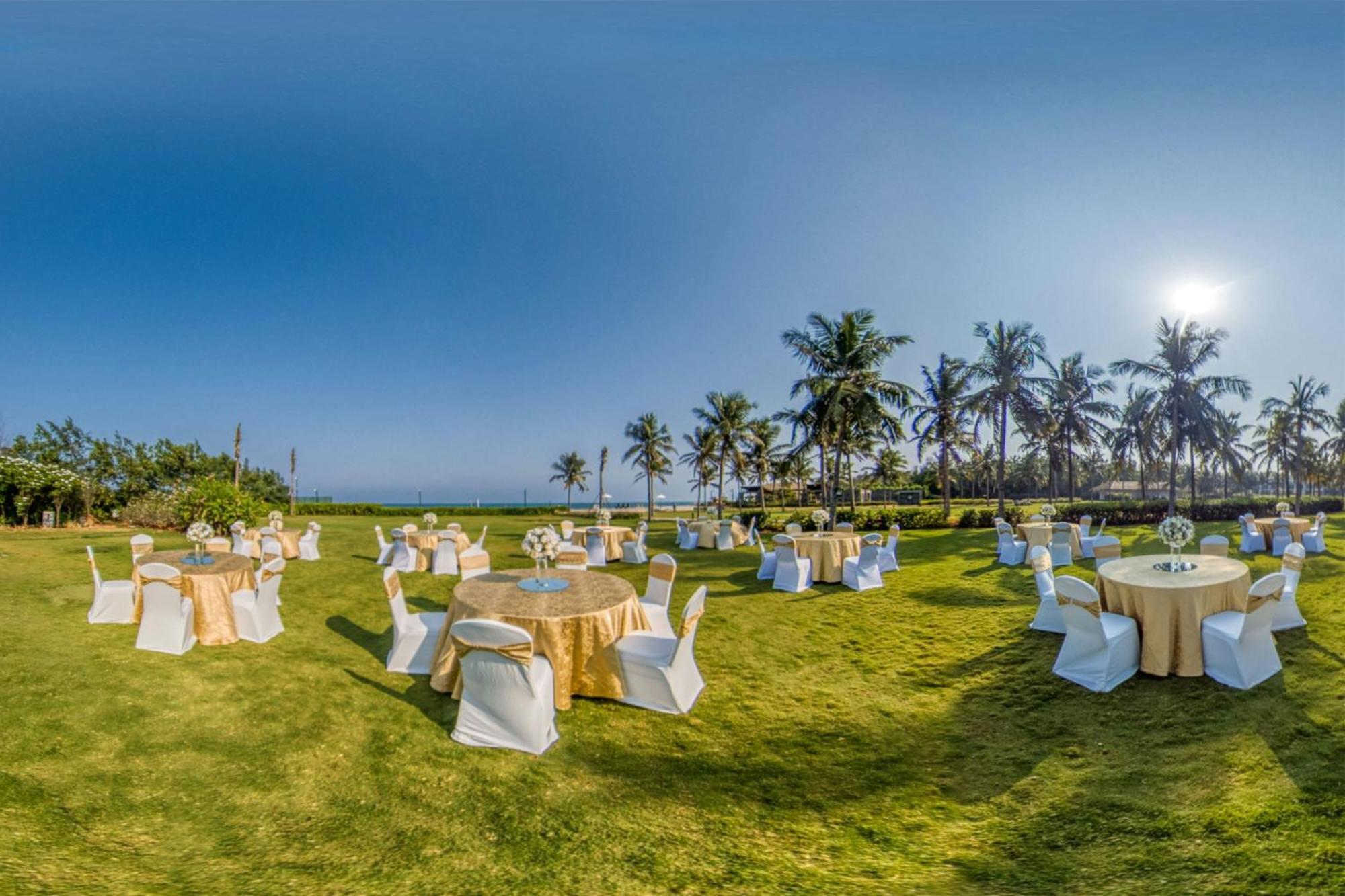 Sheraton Grand Chennai Resort & Spa Mahabalipuram Exterior foto