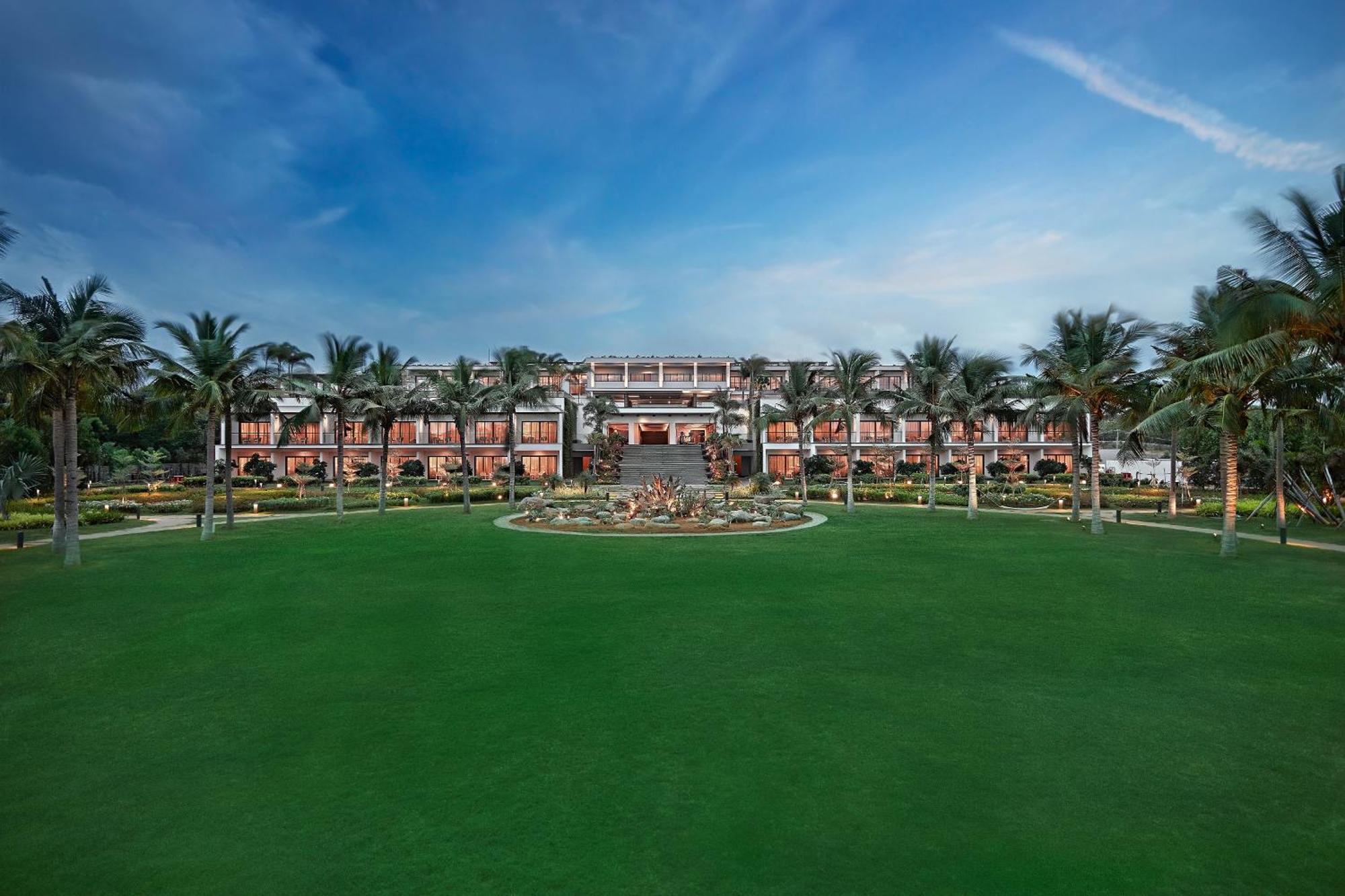 Sheraton Grand Chennai Resort & Spa Mahabalipuram Exterior foto