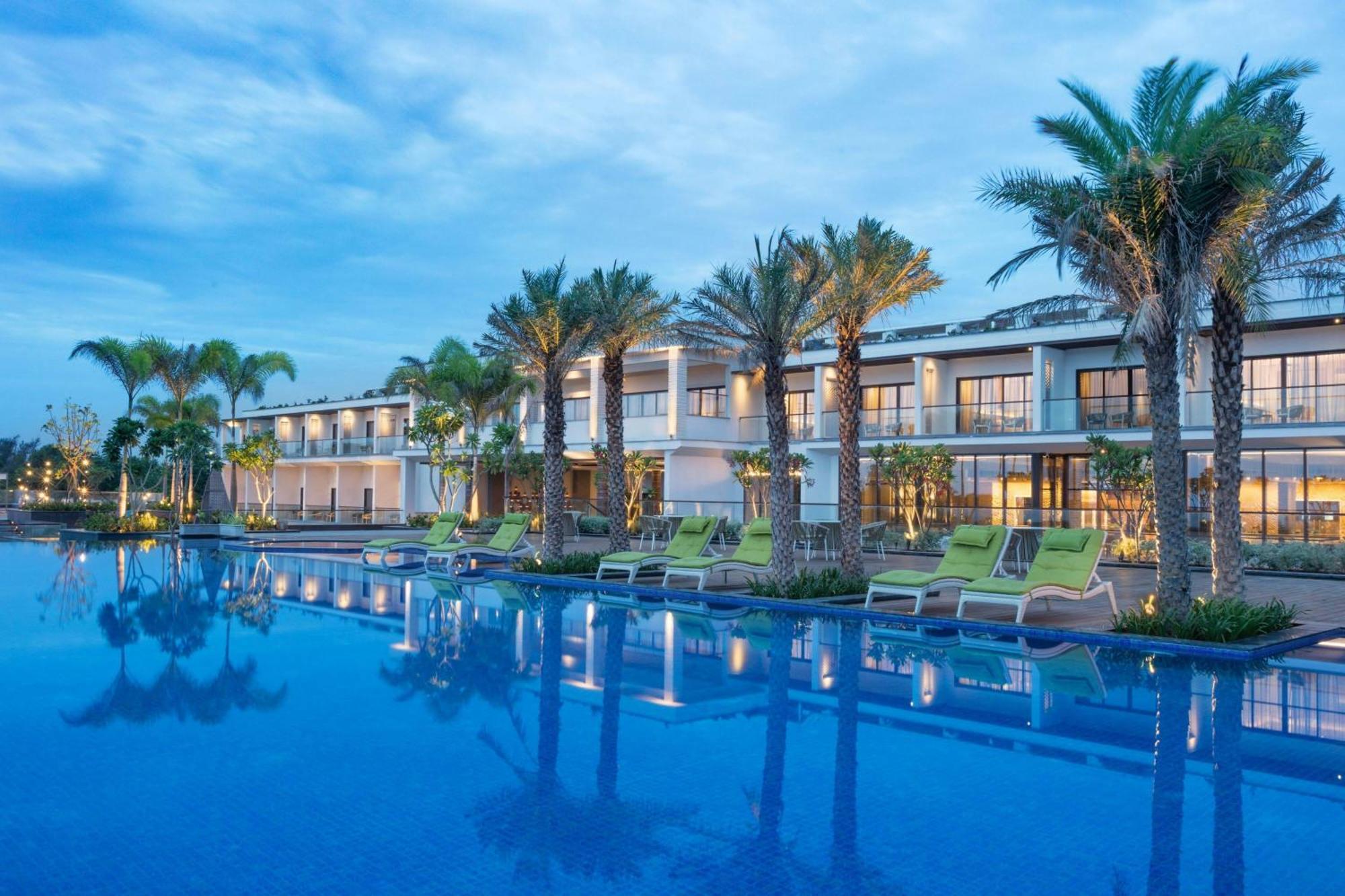 Sheraton Grand Chennai Resort & Spa Mahabalipuram Exterior foto
