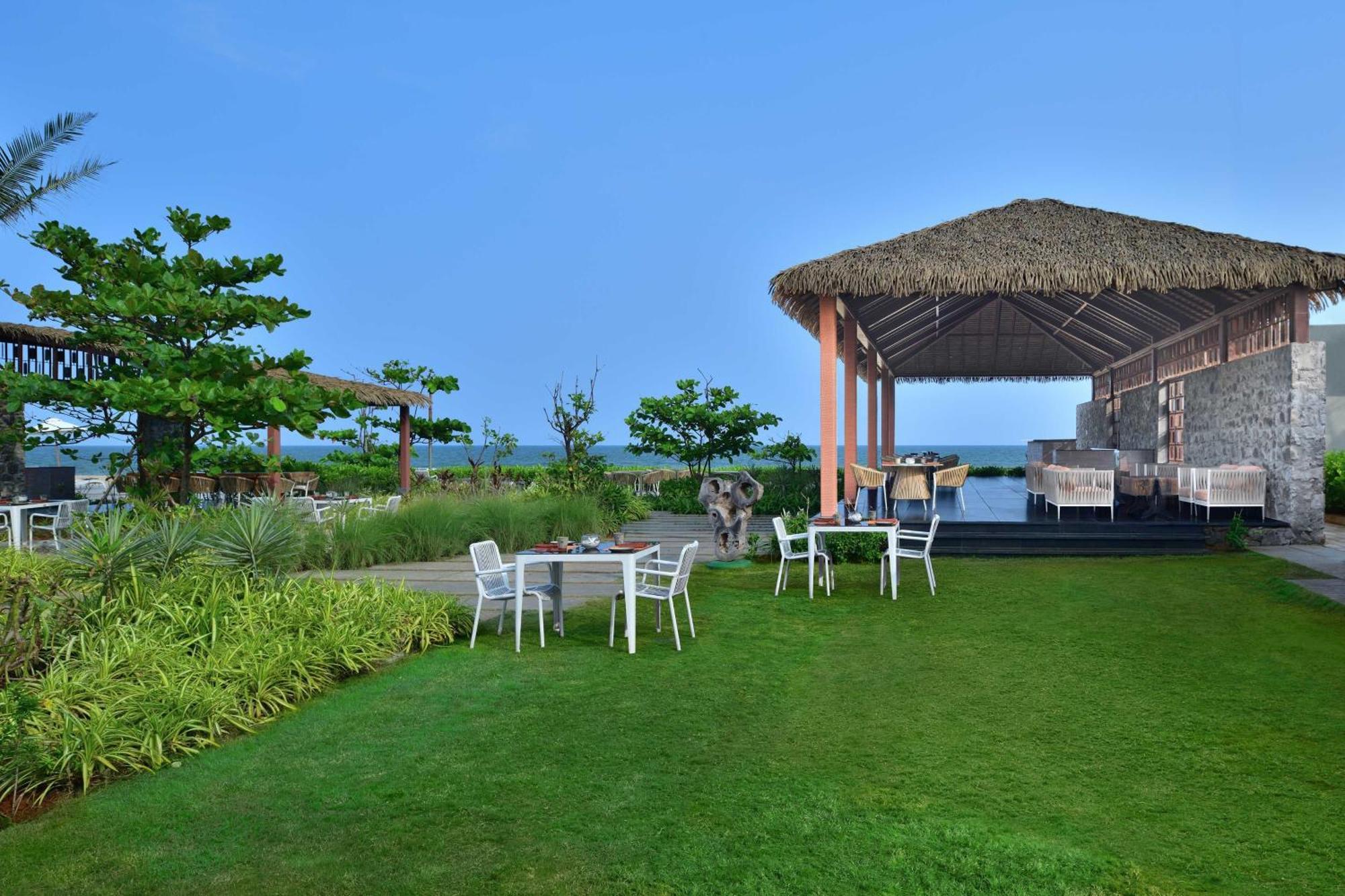 Sheraton Grand Chennai Resort & Spa Mahabalipuram Exterior foto