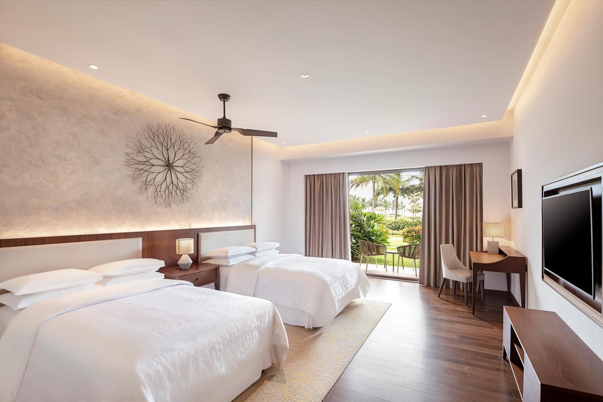 Sheraton Grand Chennai Resort & Spa Mahabalipuram Exterior foto
